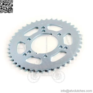 1998 1999 Polaris Big Boss 500 6X6 Steel Sprocket 42 Tooth
