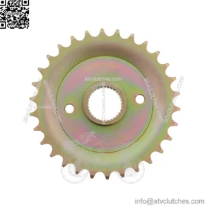 2007 2008 Polaris Sportsman 500 6X6 30 Tooth Sprocket Oem 3221140