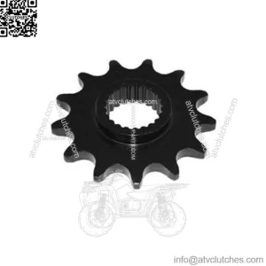 Front Sprocket for Polaris Trail Boss 250 4x4 1989 1990 1991 1992 (11 Teeth) (For: Polaris)