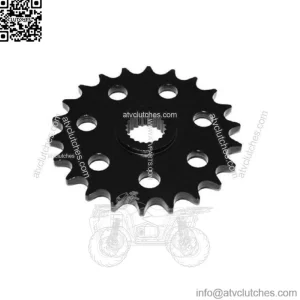 Front Sprocket for Polaris Trail Boss 250 4x4 1987 1988 1989 - 1992 (22 Teeth) (For: Polaris)