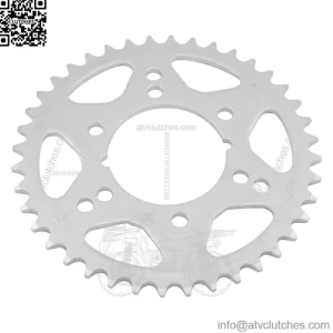 Rear Wheel Chain Sprocket for Polaris Trail Boss 325 2001 2002 40 Teeth (For: Polaris)