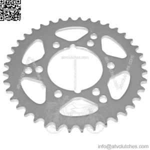 Rear Sprocket Kit for Polaris Trail Boss 325 2001 2002 (For: Polaris)