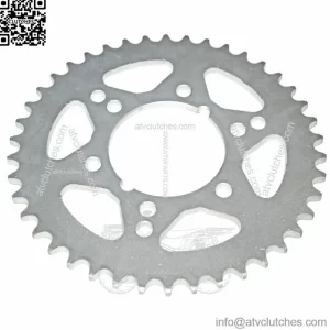 Rear Sprocket for Polaris Trail Blazer 250 1995 1996 1997 1998 1999 (For: Polaris)