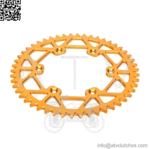 Suzuki Dirt Bike Rear Chain Sprocket