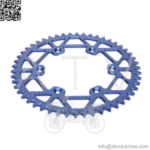 Motorcycle Rear Chain Sprocket for Suzuki