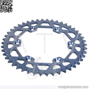 Motorcycle Rear Chain Sprocket