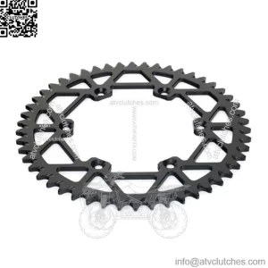 Motorcycle Rear Sprocket