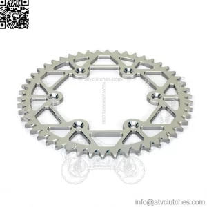 Custom Motorcycle Rear Sprocket for Honda
