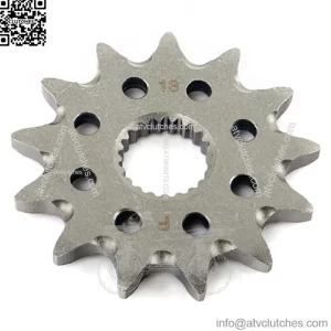 Steel Motorcycle Front Sprocket
