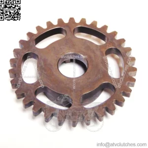 OEM Snowmobile Reverse Idler Gear 30T 2602-751