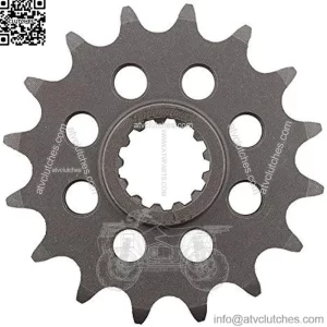 CST-1581-16-2 front Sprocket For Yamaha YZF R6 99 00 01 02 03 04 05 06 07 08 09 10 11 12 13 14 15 16, YZF R6 S 06 07 08 09