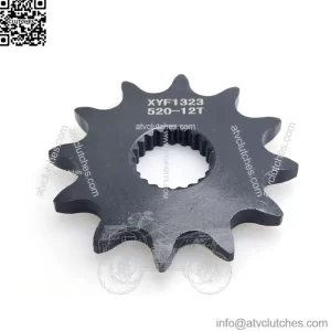 12T #520 sprocket