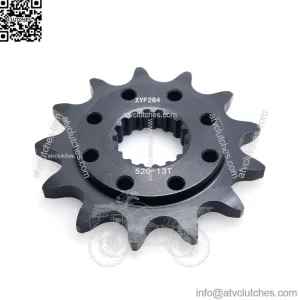 13T #520 sprocket