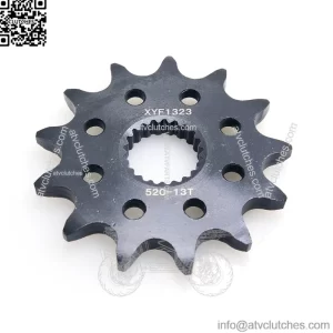 13T #520 sprocket
