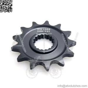 13T #520 sprocket