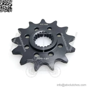 13T #520 sprocket