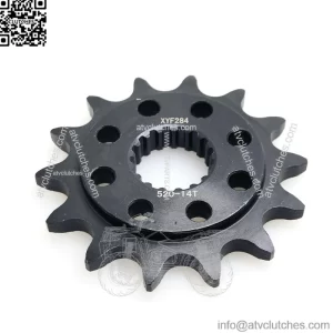 14T #520 sprocket