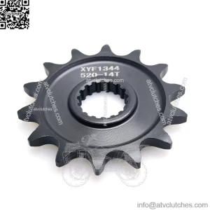 14T #520 sprocket