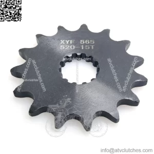 15T #520 sprocket