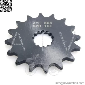 16T #520 sprocket