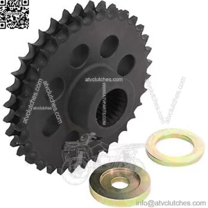 Primary Sprocket Kit for 07-16 Touring 07-17 Softail 06-17 FXD