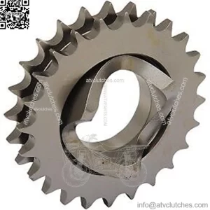 DS-191011 24-Tooth Compensating Sprocket for 70-86 Big Twin