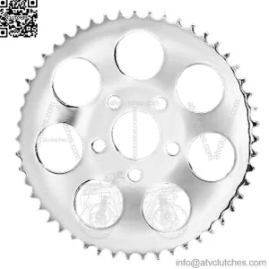 1210-0981 Rear Wheel Sprocket 47 Tooth - Dished .23" Offset