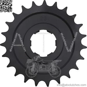 1212-0697 Transmission Mainshaft Sprocket- 23 Tooth