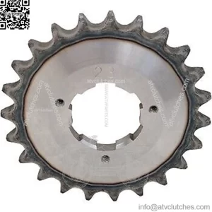 1212-0705 23-Tooth Transmission Mainshaft Sprocket