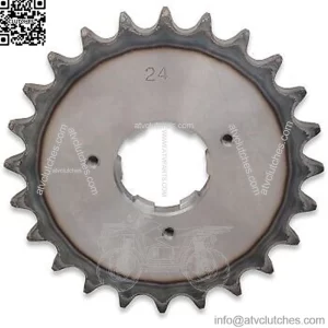 1212-0702 Transmission Mainshaft Sprocket- 24 Tooth