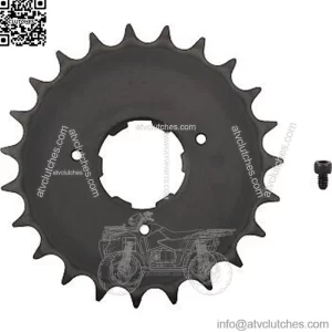 1212-0701 Transmission Mainshaft Sprocket- 23 Tooth