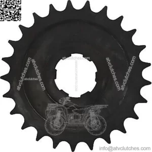 1212-0699 Transmission Mainshaft Sprocket 25 Tooth