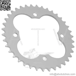 Rear Sprocket for Honda TRX450R TRX450ER 2006 2007 2008 2009 2010 2011 2012-2014 (For: Honda)