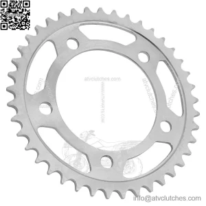 Rear Wheel Chain Sprocket For Honda CB500 13-21 / CBR500R 13-2021 / NC750X 21-22