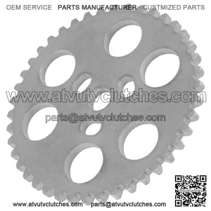 Timing Gear Sprocket for Camshaft ?C Fits Can-Am Maverick Sport 1000R and MAX 1000R (2017, 2019 Models)