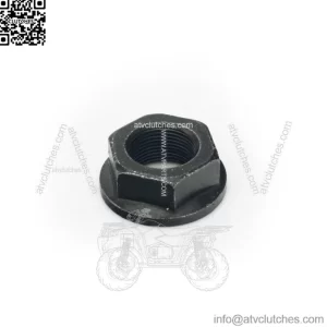 Clutch Flange Nut For HiSUN HS 400 500 & 700 ATV UTV MSU MASSIMO Bennche Bighorn