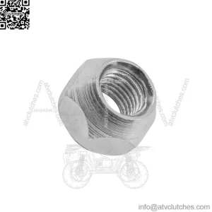 0423-408 Wheel Lug Nut For Arctic Cat 250 300 366 400 425 450 500 550 650 700