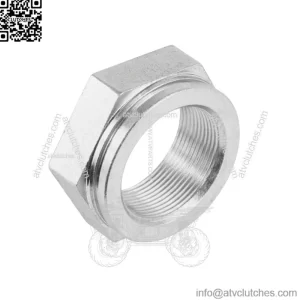 Rear Axle Nut Fits Polaris 7547196 Rear Axle Nut
