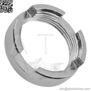 90355-469-000 Swing Arm Pivot Lock Nut For Honda TRX250X 09 2011-2014 2016-2023