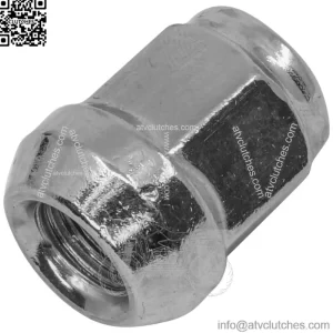 90179-10032-00 Wheel Nut For Yamaha Grizzly Kodiak 450 YFM450 2018-2023