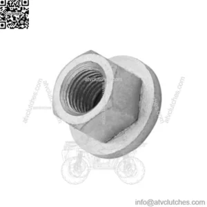 Front & Rear Wheel Nuts For Polaris Sportsman 400 2003-2014 7547237