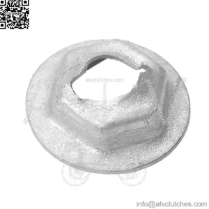 NUT, SELF THREAD, 5X10X15