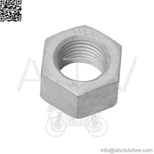 NUT - HEX LOCKING- M12 X 1.25