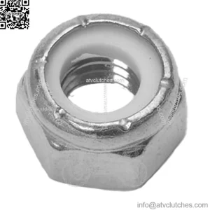 LOCKNUT- 5/16-18 NYLON INSERT