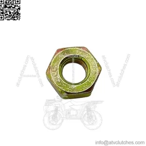 Polaris Ranger Nut, Genuine OEM Part 7547385, Qty 1