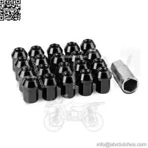 35mm hexagon with heptagon nut M12*1.5