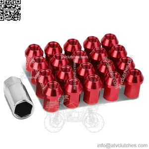 35mm hexagon with heptagon nut M12*1.25 color