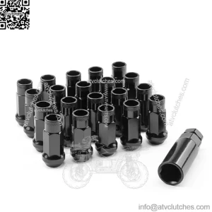 7075 star model (cone mouth) nut M12*1.5
