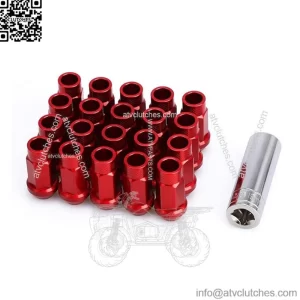 7075 star model (cone mouth) nut M12*1.25