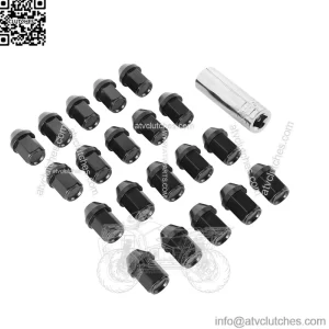 7075 35mm blind hole nut M12*1.5